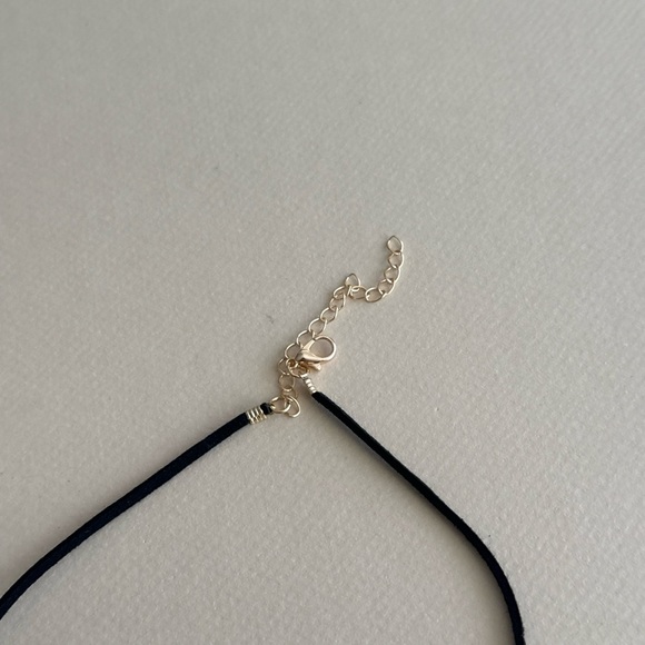 Boho Choker Necklace N1930 - Picture 6 of 7